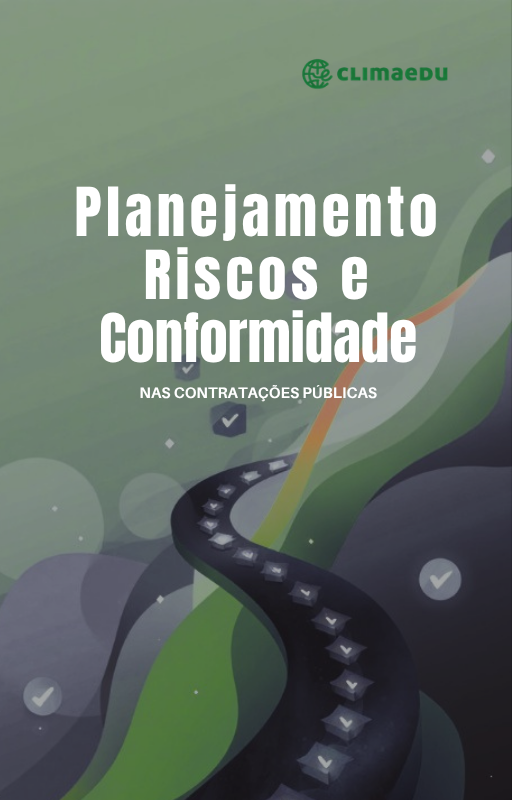 Capa do curso Planejamento, Riscos e Conformidade
